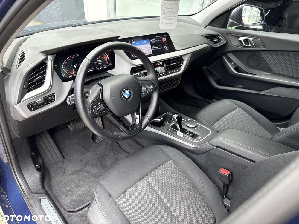 BMW Seria 1 - 5
