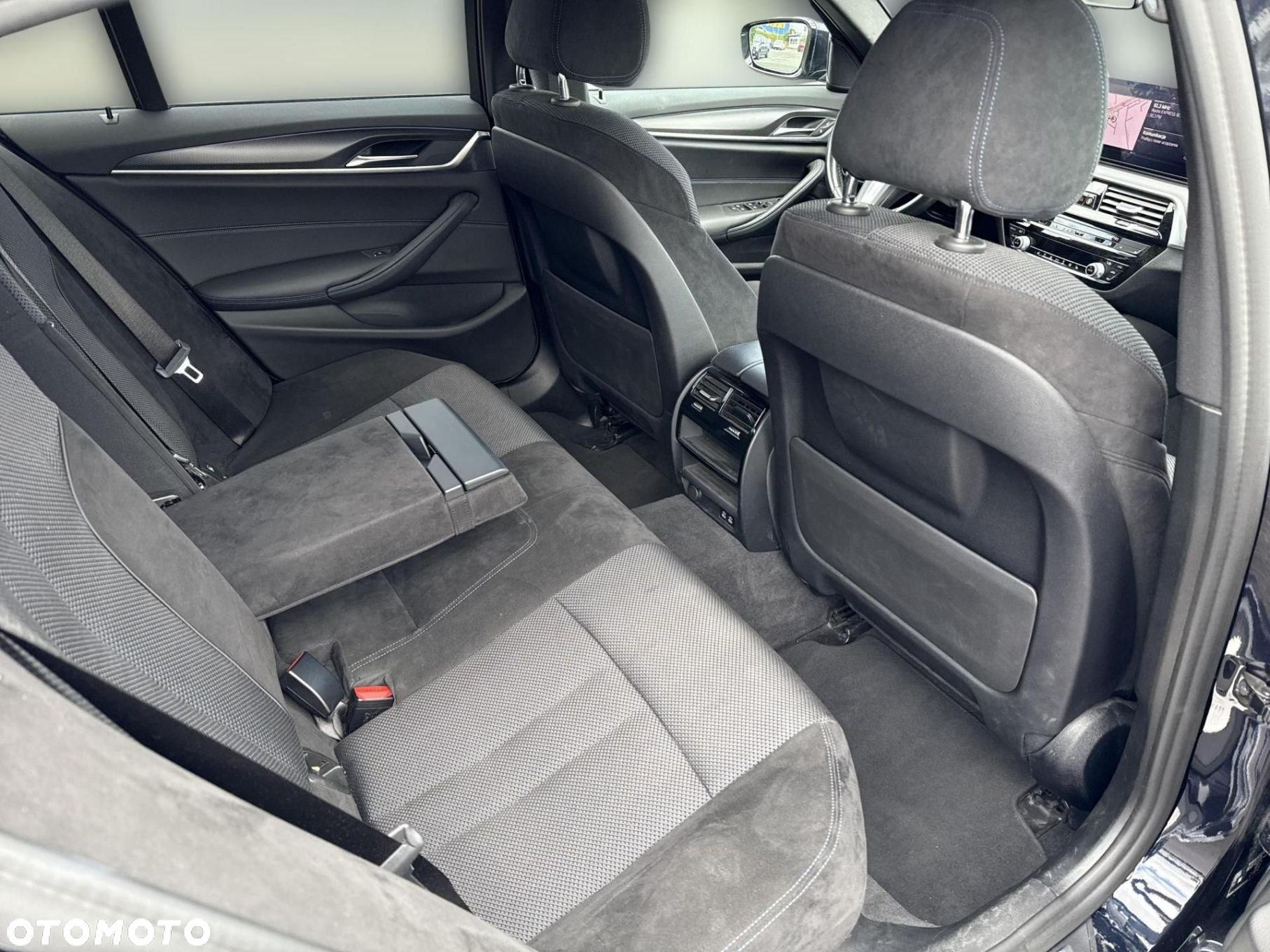 BMW Seria 5 520d xDrive M Sport sport - 15