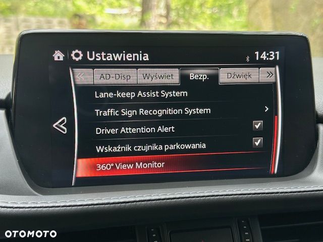 Mazda 6 SKYACTIV-G 145 Exclusive-Line - 26
