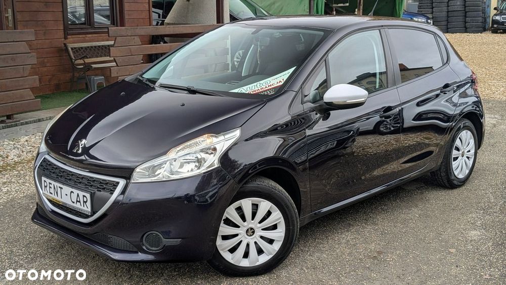 Peugeot 208 1.0 VTi Active - 4
