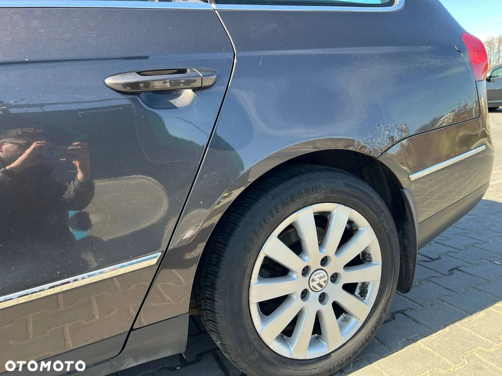 Volkswagen Passat 2.0 TDI Comfortline DSG - 5