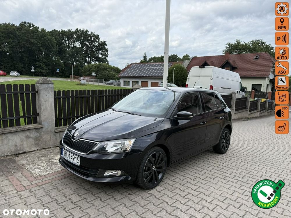 Skoda Fabia 1.2 TSI Active - 1