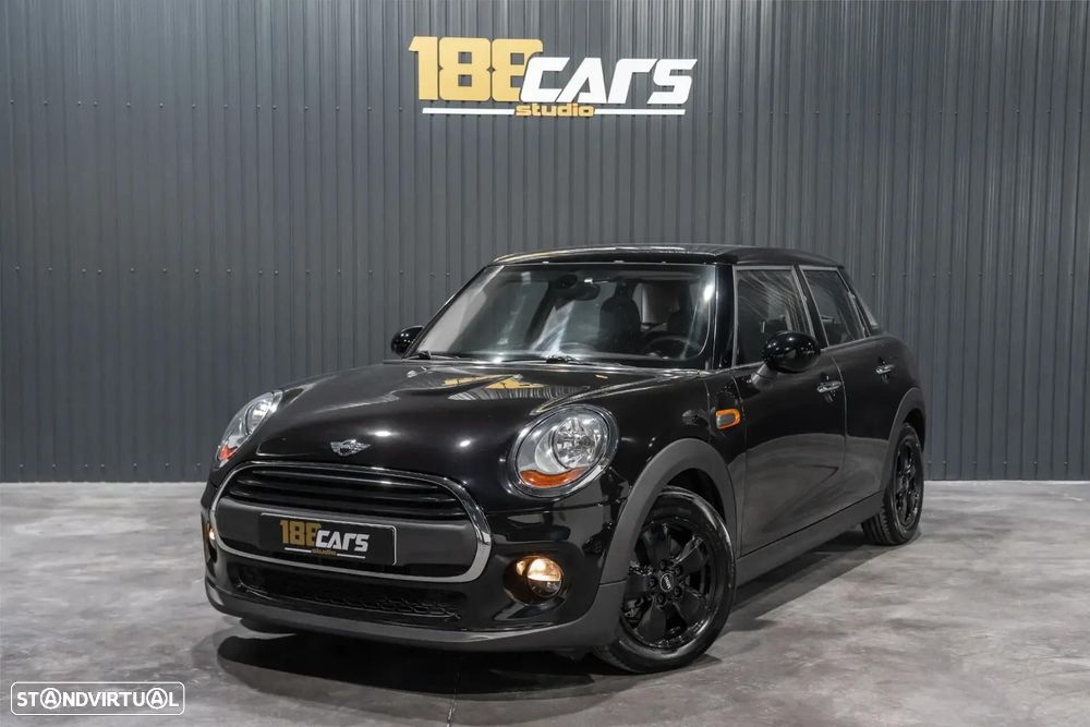MINI 5 Portas One D - 32