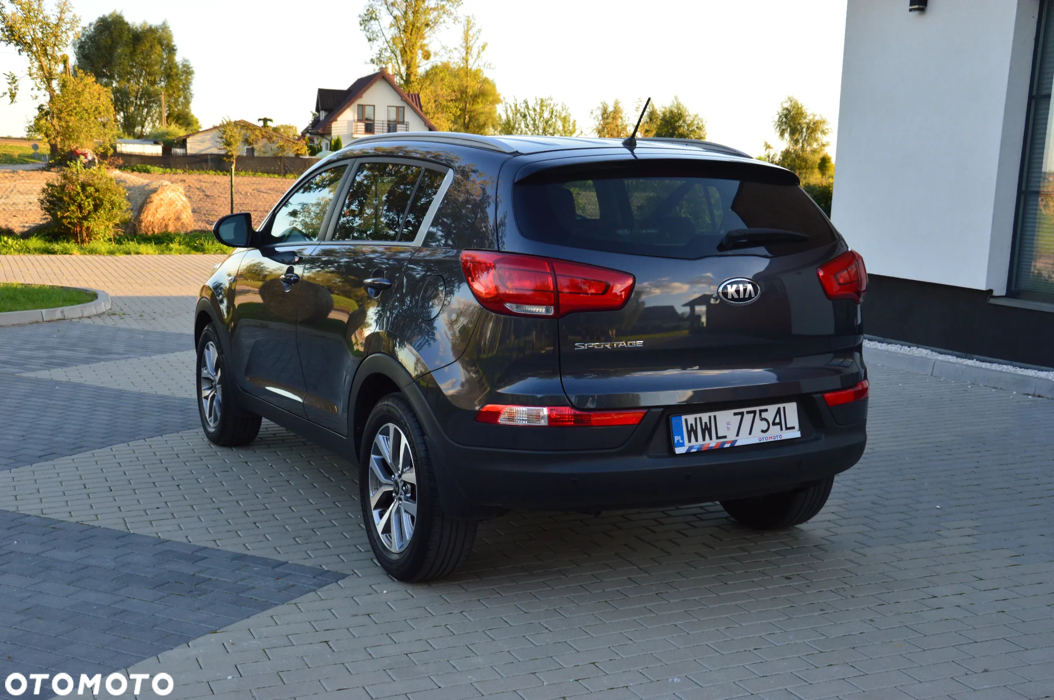 Kia Sportage - 12