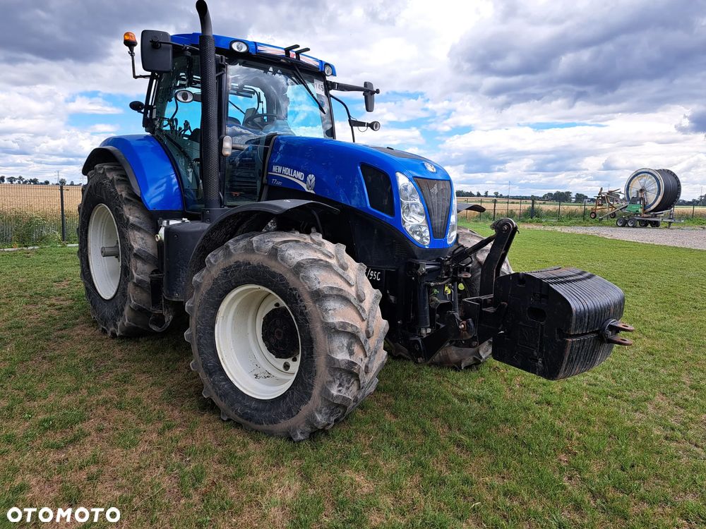 New Holland T7.220 - 1