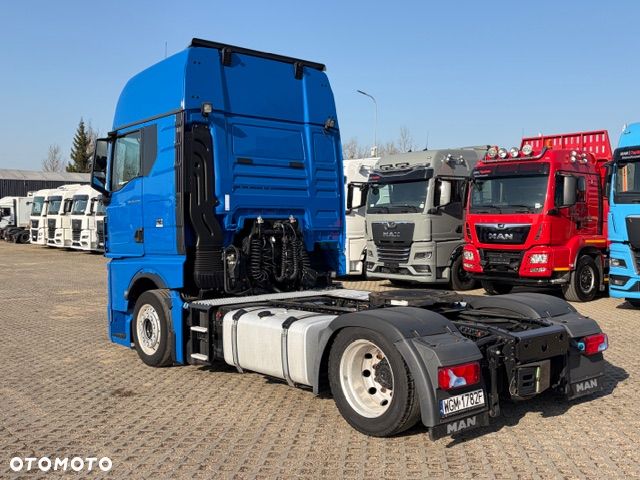 MAN TGX 18.470 MEGA RETARDER - 5