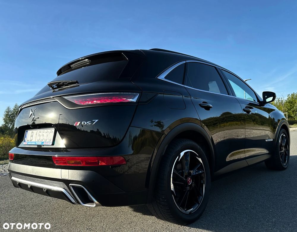 DS Automobiles DS 7 Crossback - 8