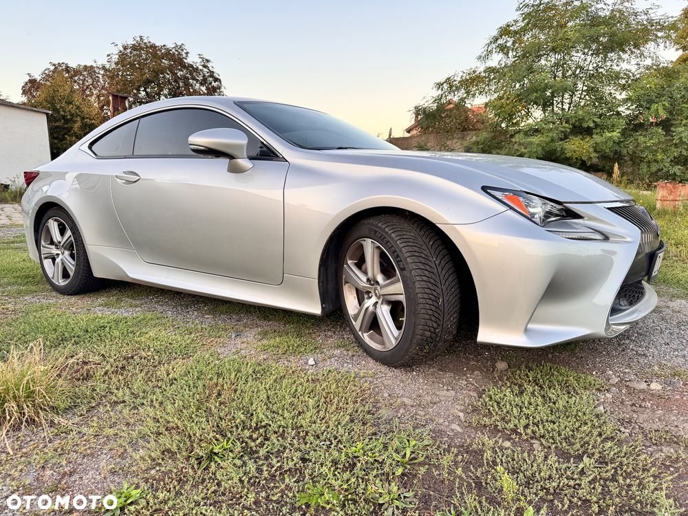 Lexus RC - 4