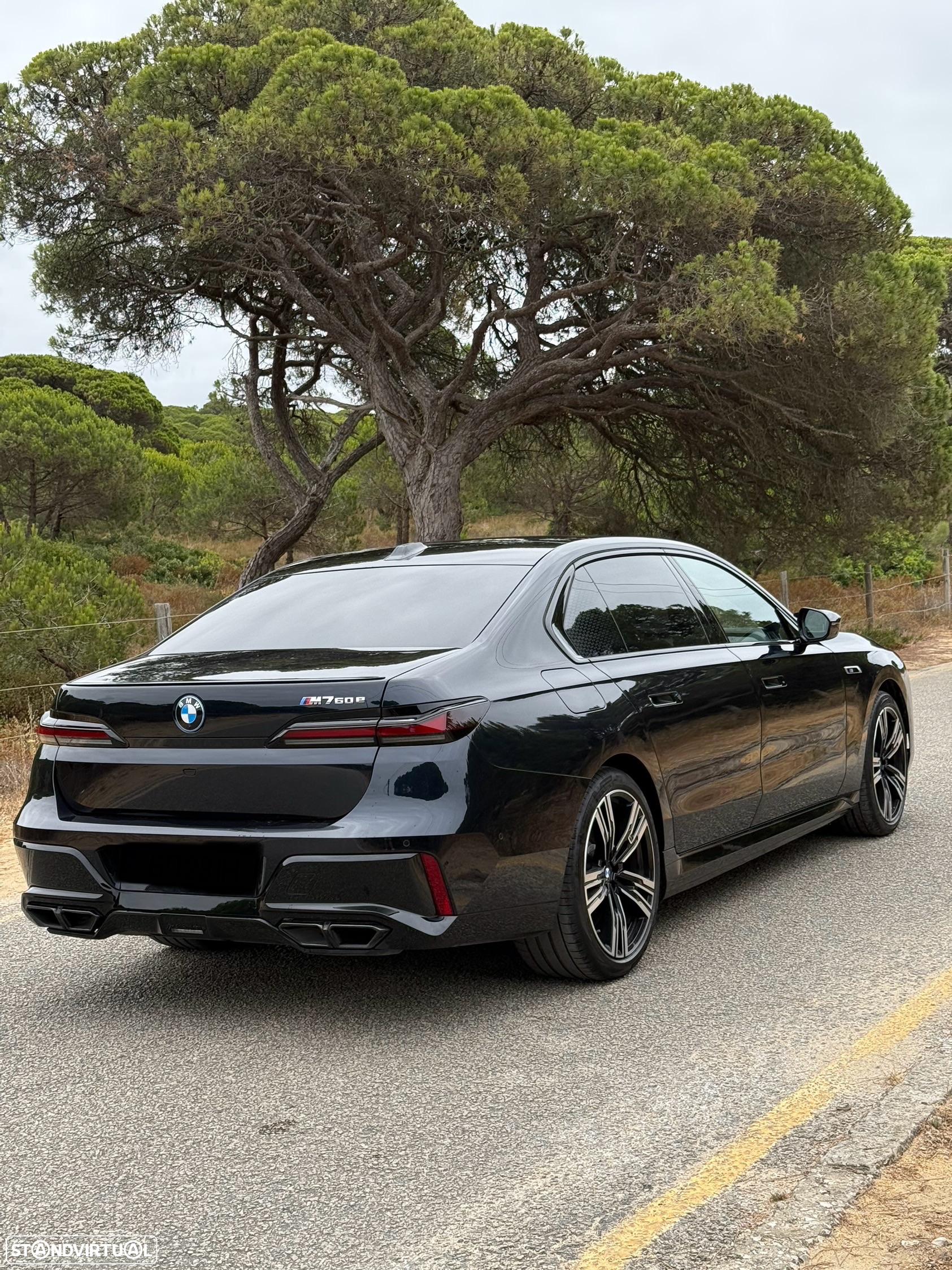 BMW 760 M760e xDrive - 6