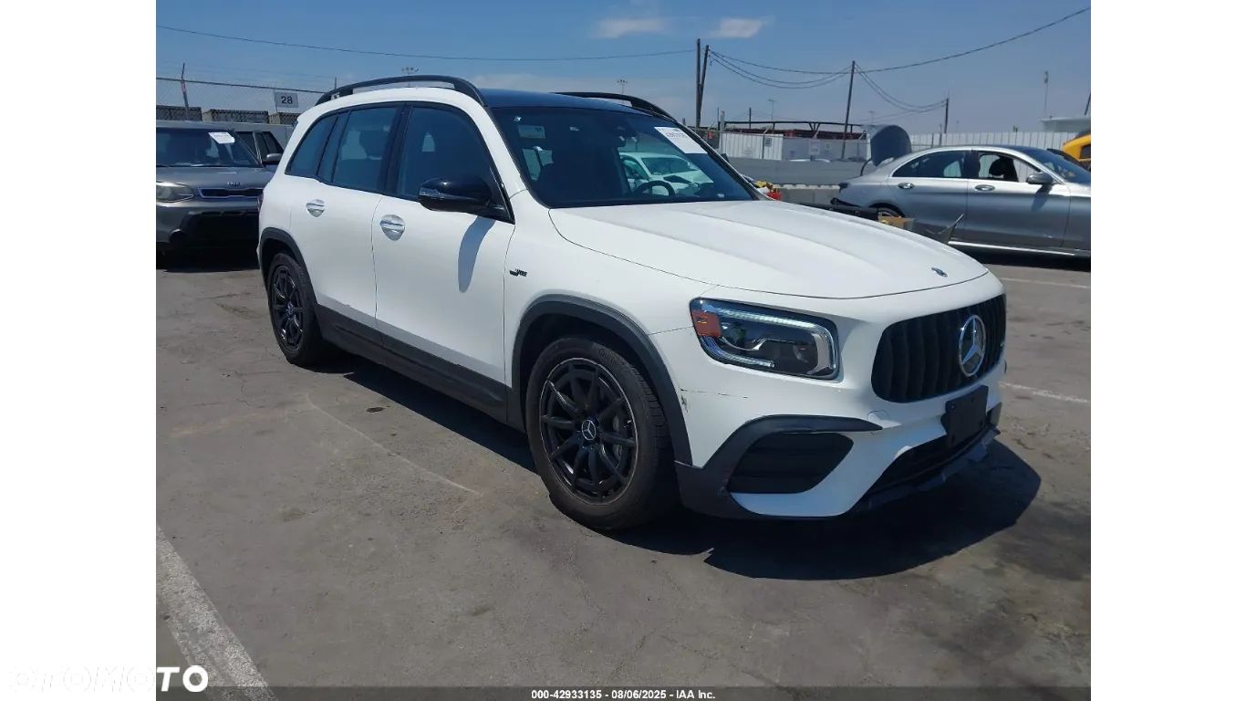 Mercedes-Benz GLB AMG 35 4-Matic - 1