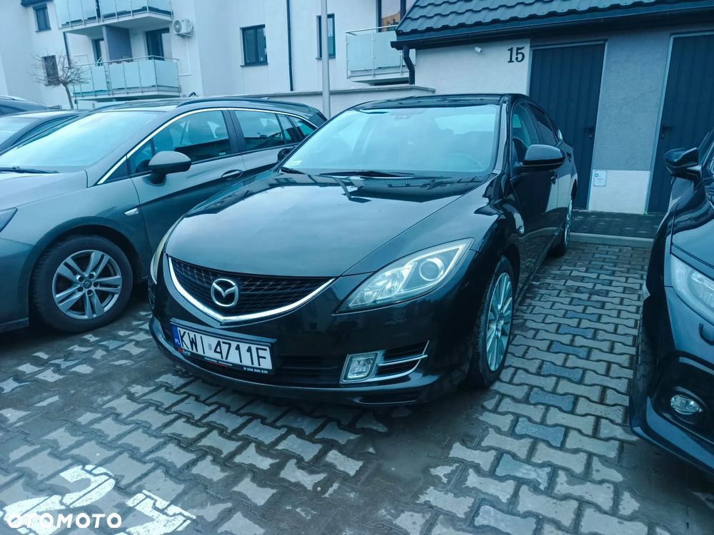 Mazda 6 2.0 CD Dynamic - 1