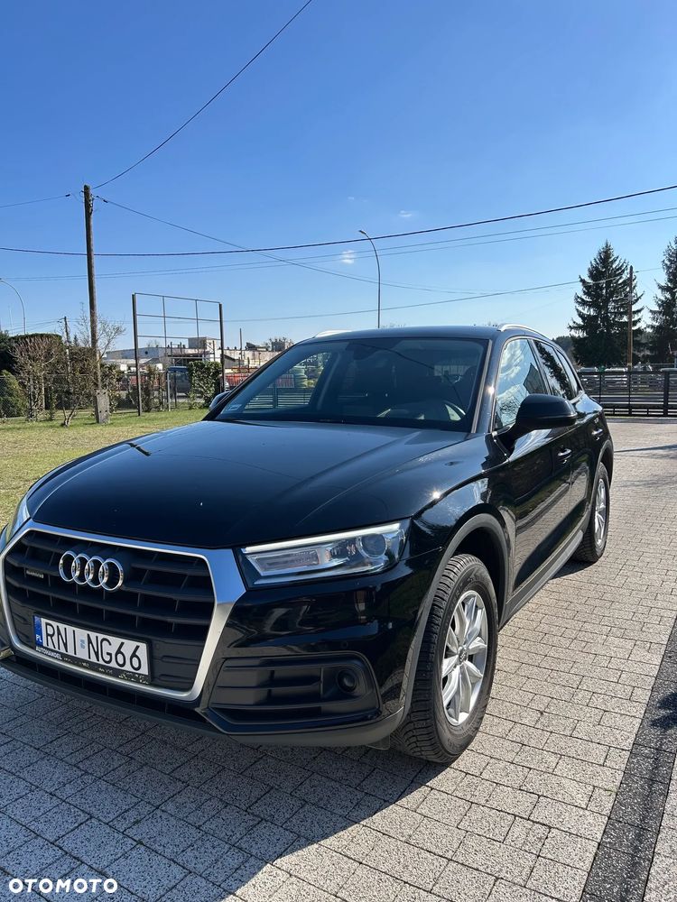 Audi Q5 2.0 TDI Quattro S tronic sport - 7