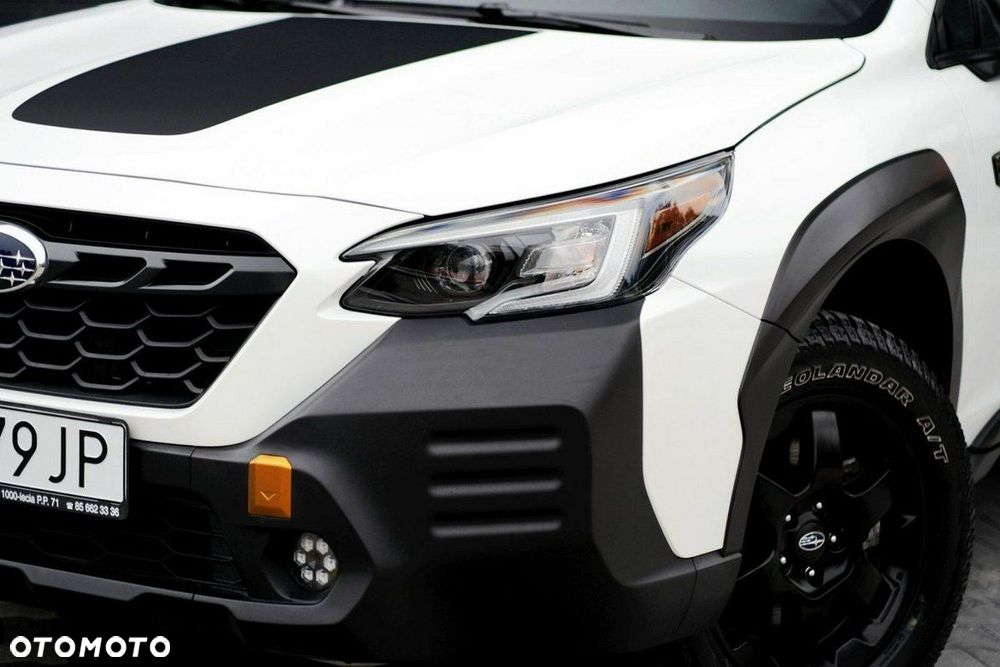 Subaru Outback - 6