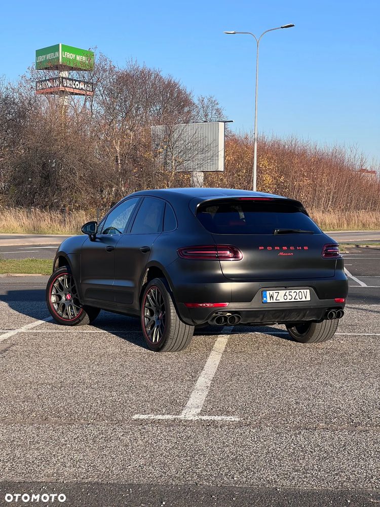 Porsche Macan - 3