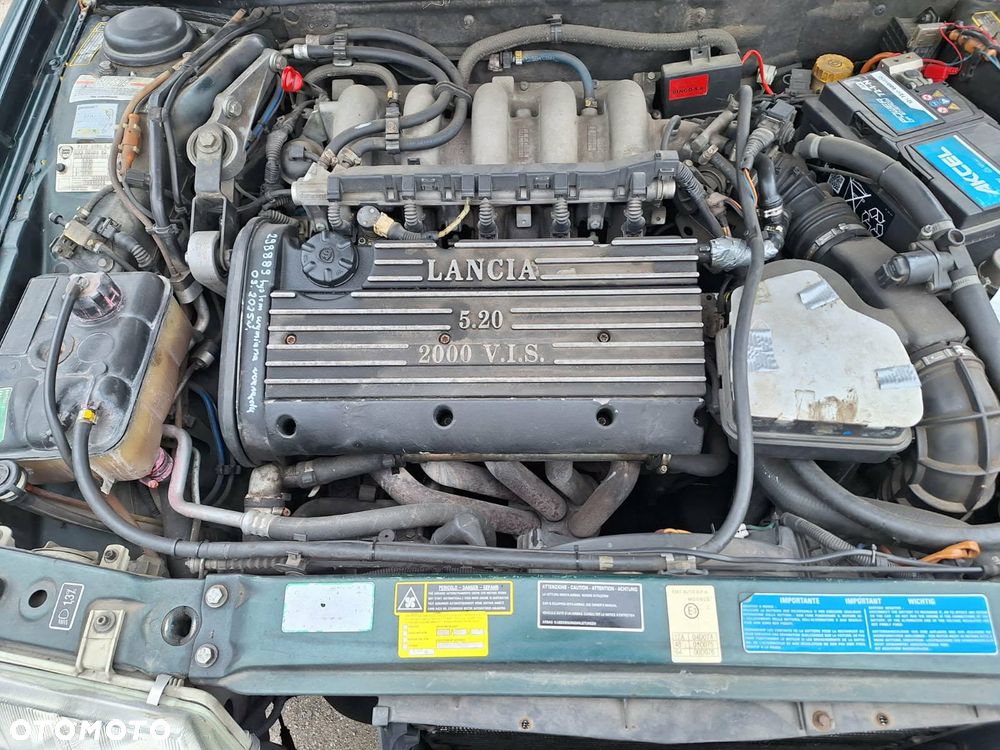 Lancia Kappa - 9