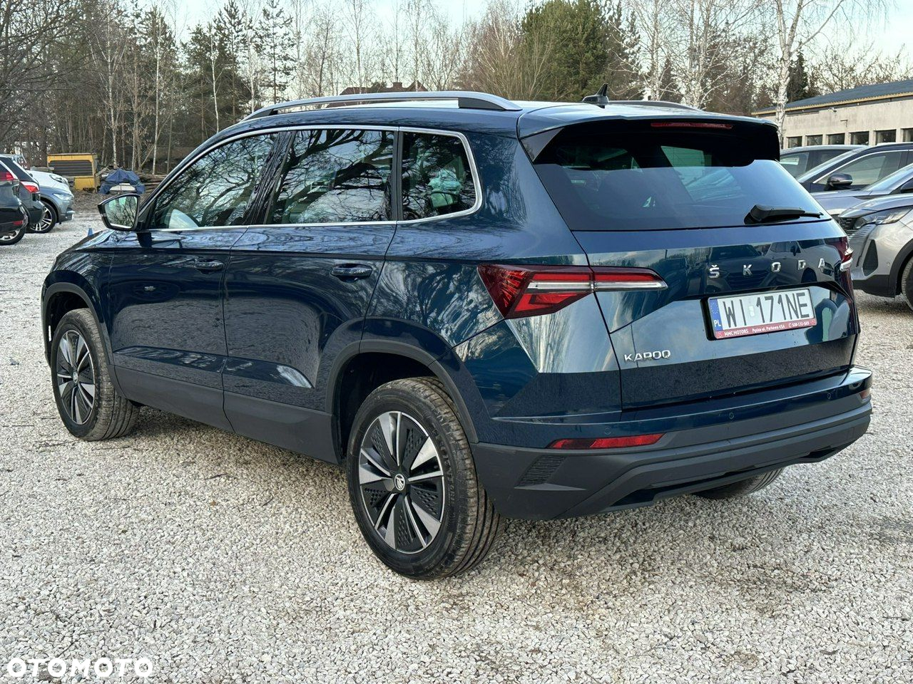 Skoda Karoq 1.5 TSI ACT 4x2 Style DSG - 8