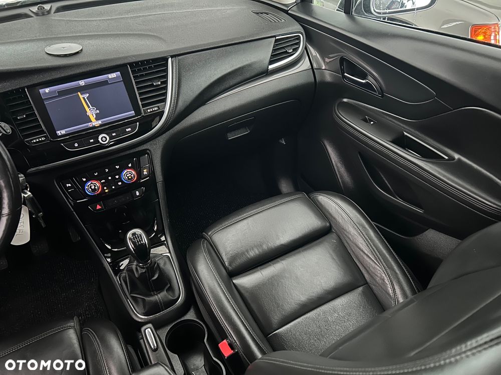 Opel Mokka 1.6 CDTI ecoFLEX Start/Stop Edition - 21