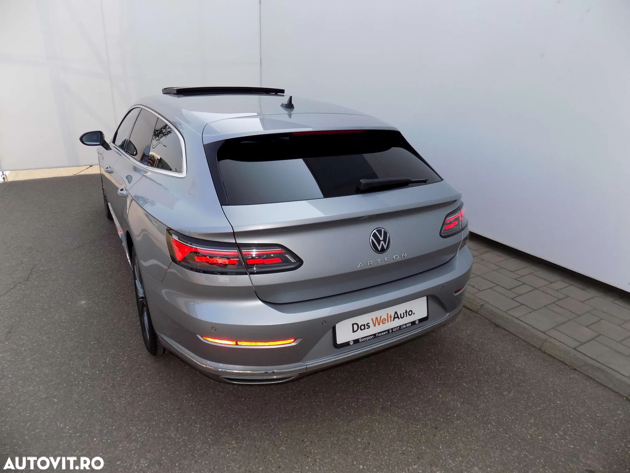 Volkswagen ARTEON Shooting Brake 2.0 TDI SCR DSG Elegance - 4