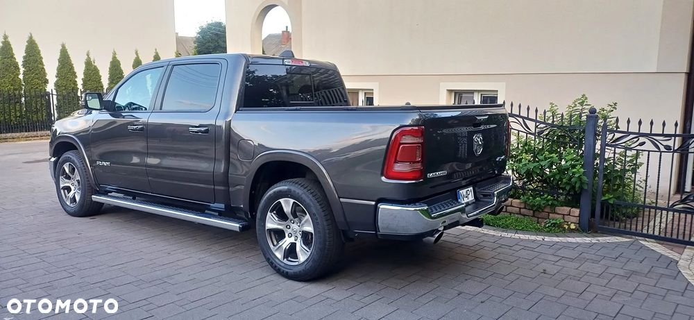 Dodge RAM 5.7 4x4 - 4