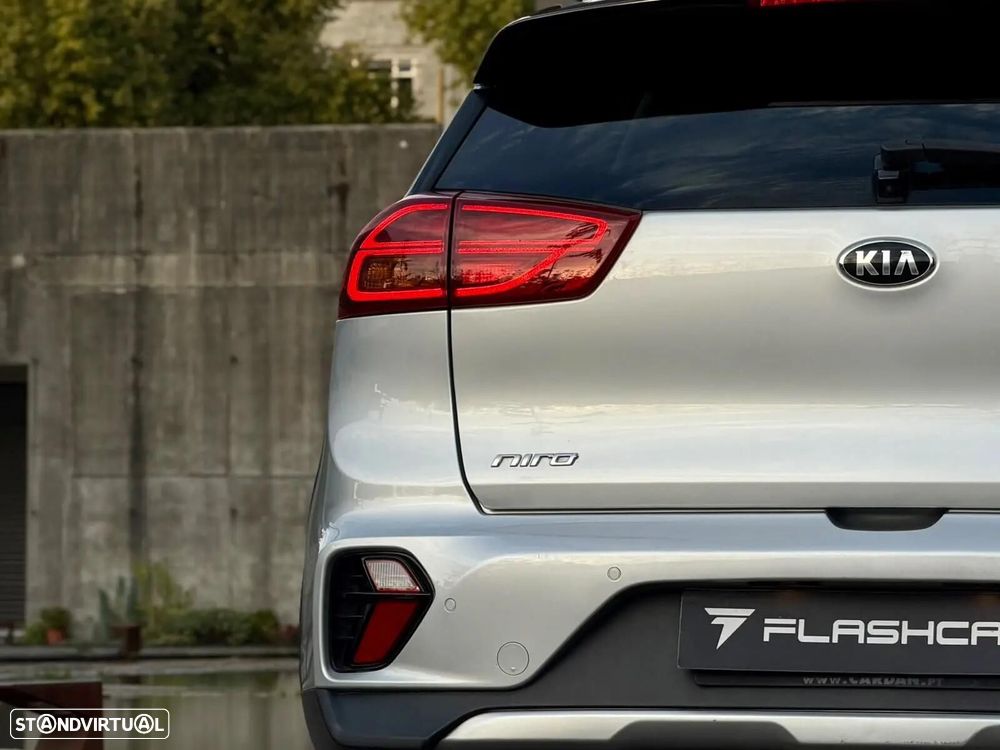 Kia Niro 1.6 GDi HEV TX - 29