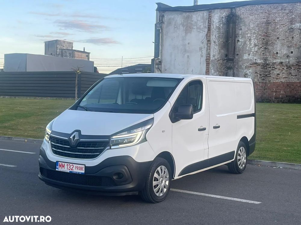 Renault Trafic dCi 120 Combi 2,8t Start - 21