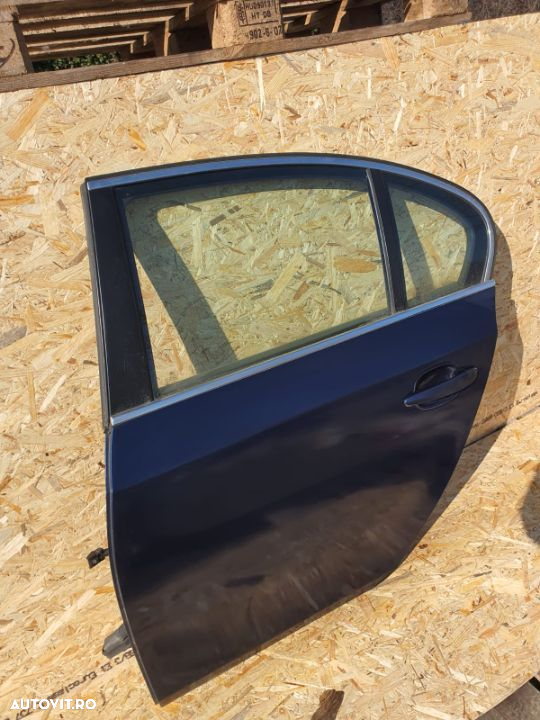 Usa Portiera Stanga Spate BMW Seria 5 E61 Touring Livram Oriunde In Tara - 4