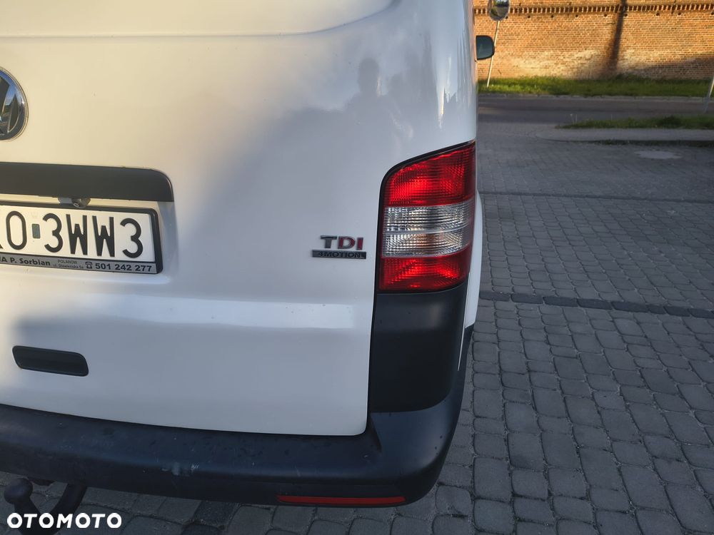 Volkswagen Transporter Standard - 4