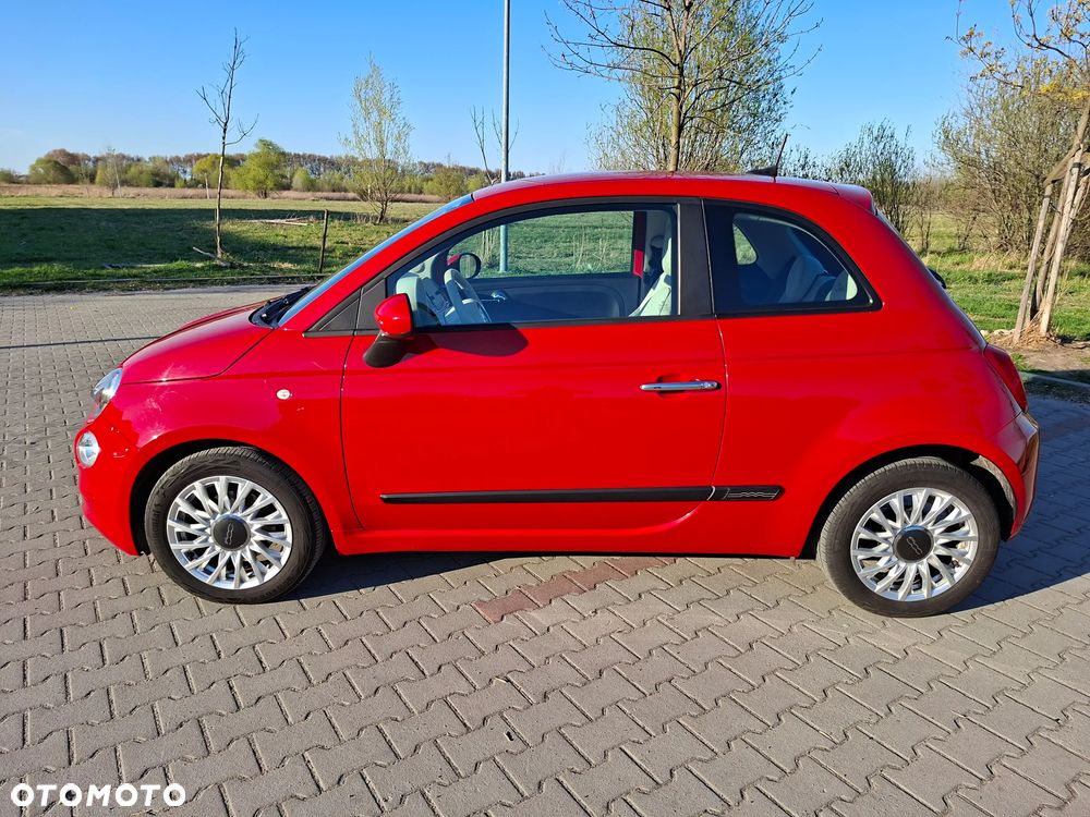 Fiat 500 1.0 Hybrid Lounge - 20