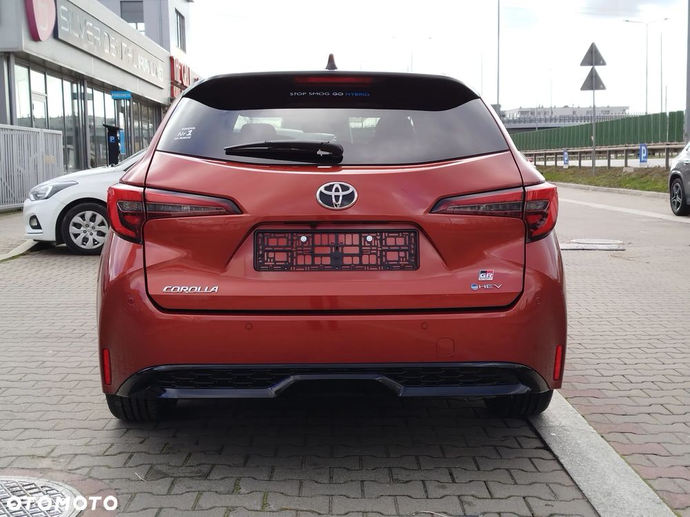 Toyota Corolla 2.0 Hybrid GR Sport - 5