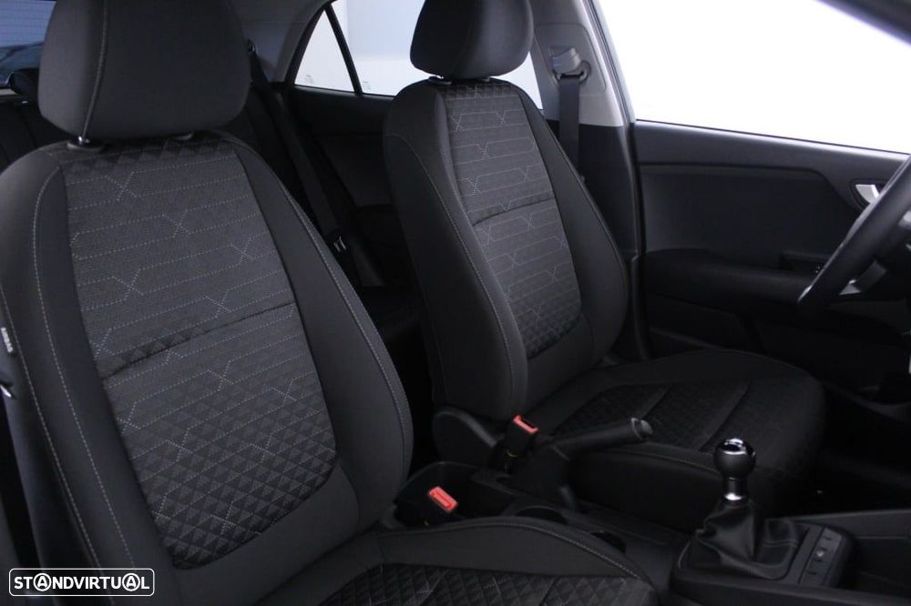 Kia Rio 1.2 CVVT Dynamic - 14