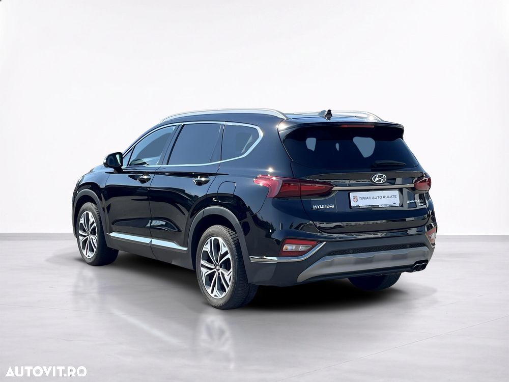 Hyundai Santa Fe - 5