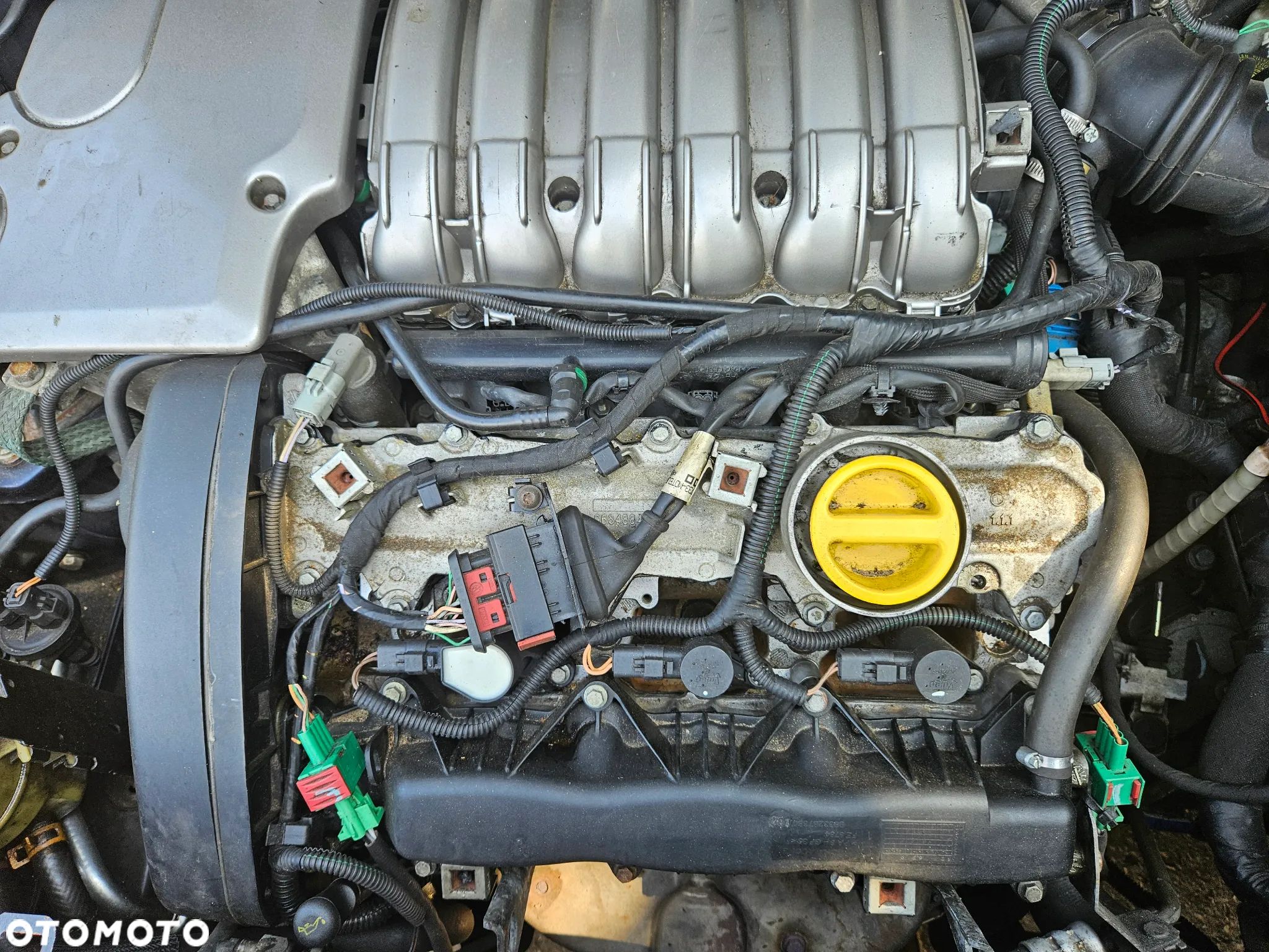 Renault Laguna II 2 3.0 V6 skrzynia biegów automat - 1