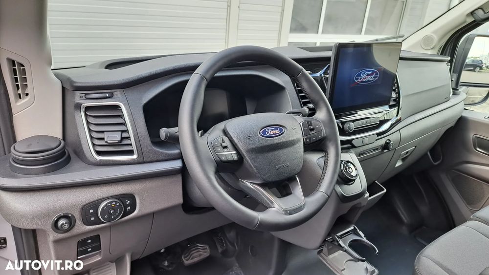 Ford NEW TRANSIT DCIV L3H2 6+1 T350 FWD - 16