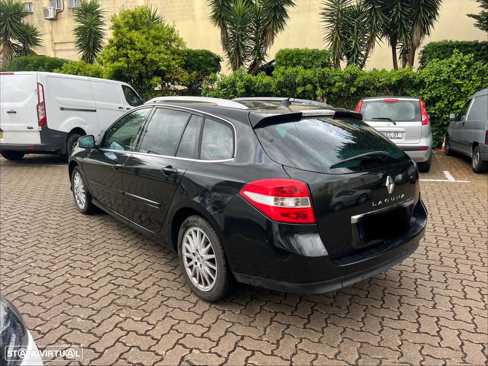 Renault Laguna Break 2.0 dCi Privilège Luxe - 12