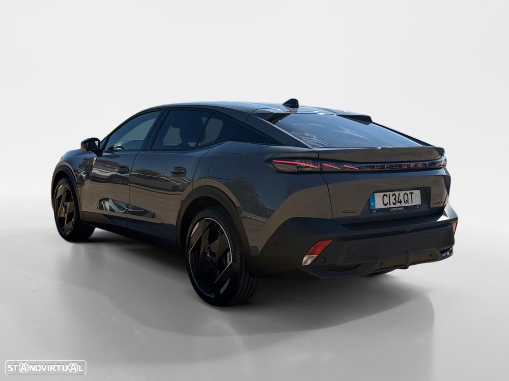 Peugeot 408 1.6 Hybrid GT e-DCS7 - 3