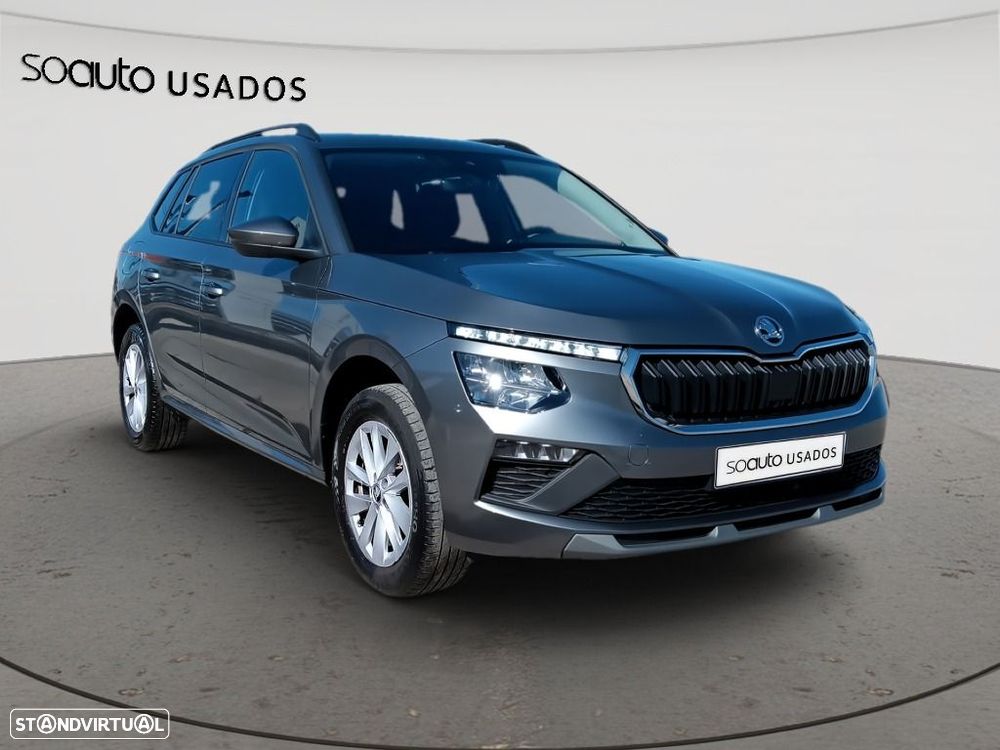 Skoda Kamiq 1.0 TSI Selection DSG - 3
