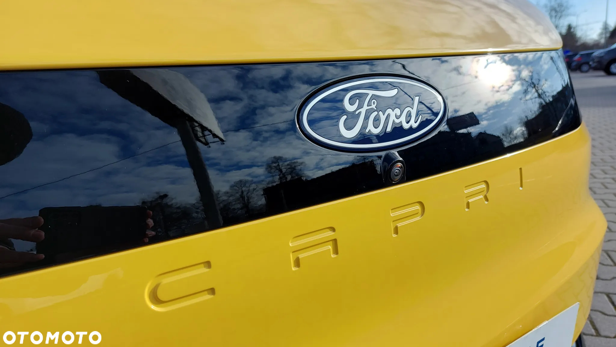 Ford Capri - 13