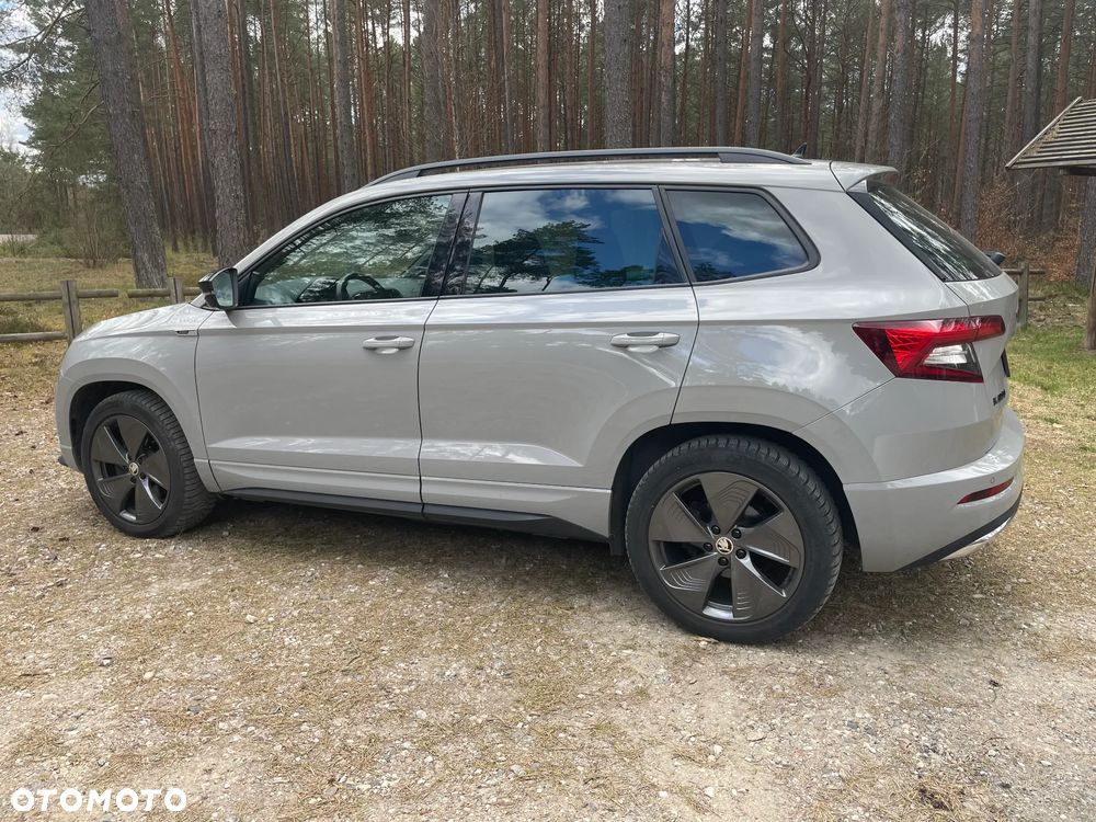 Skoda Karoq 2.0 TDI SCR 4x4 DSG Sportline - 15
