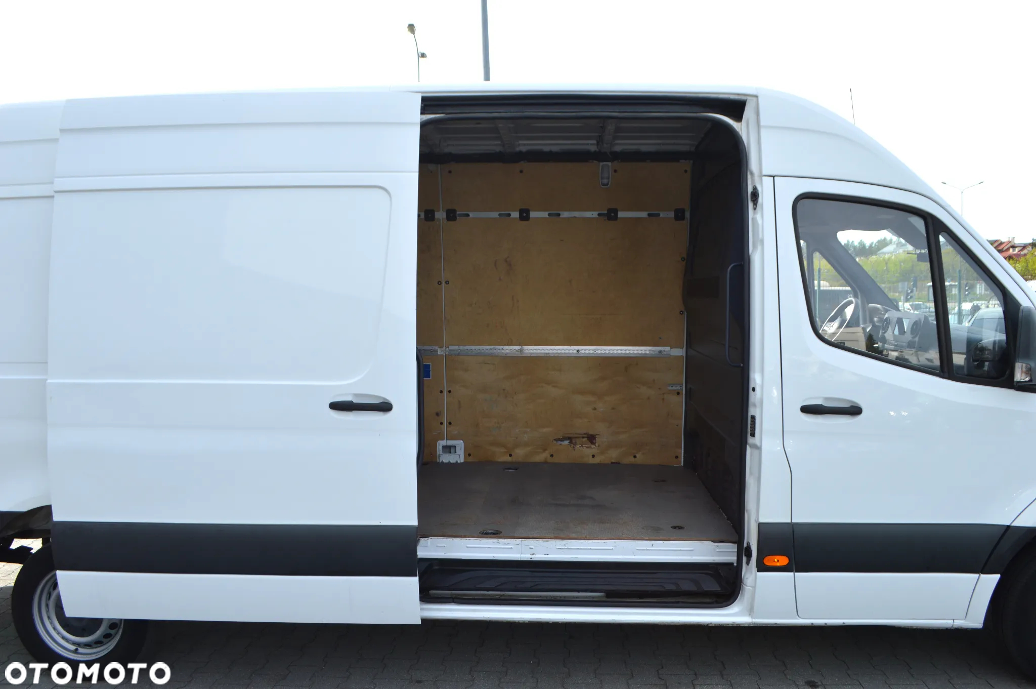 Mercedes-Benz SPRINTER 314 CDI - 12