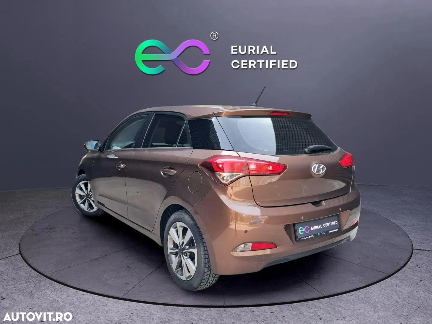 Hyundai i20 - 8