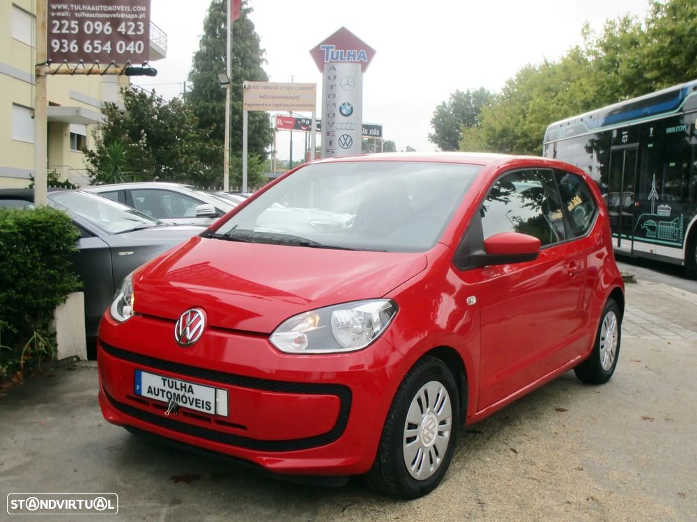 VW Up! 1.0 BlueMotion Cheer - 3