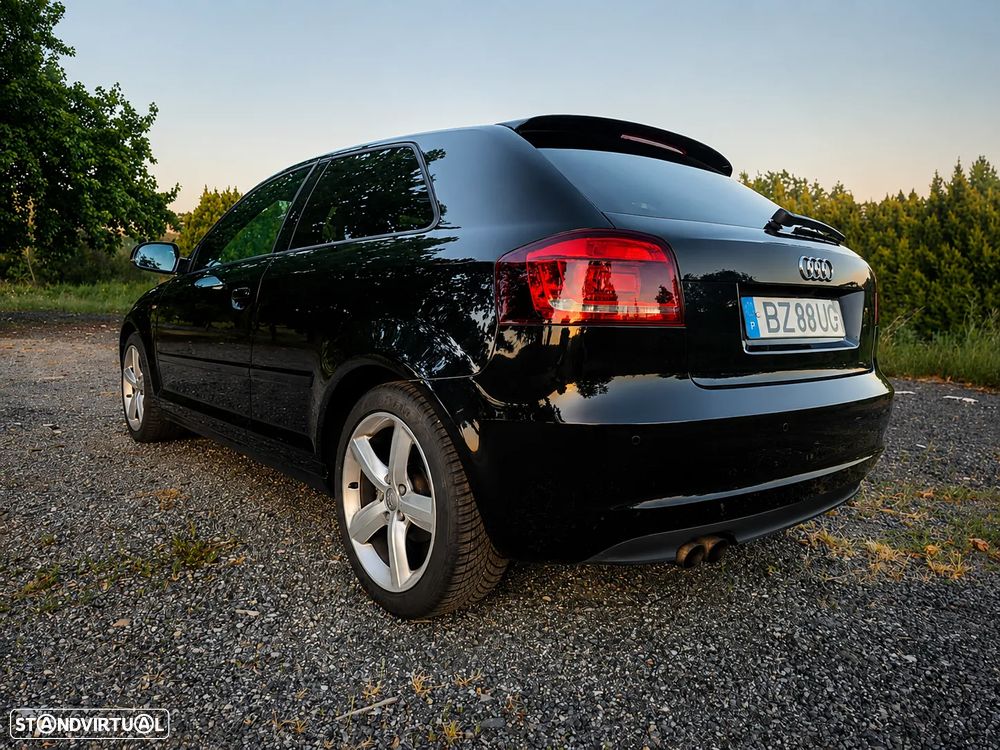 Audi A3 Sportback 1.4 TFSI S line Sport Pack - 2
