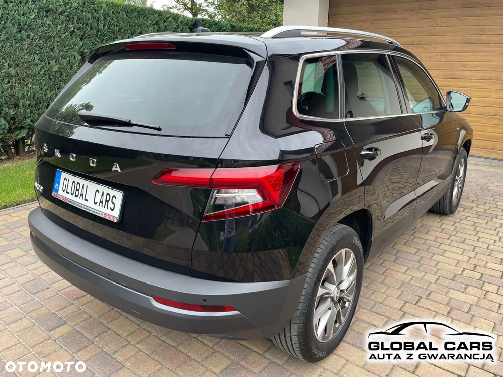 Skoda Karoq 1.5 TSI ACT DSG Clever - 3