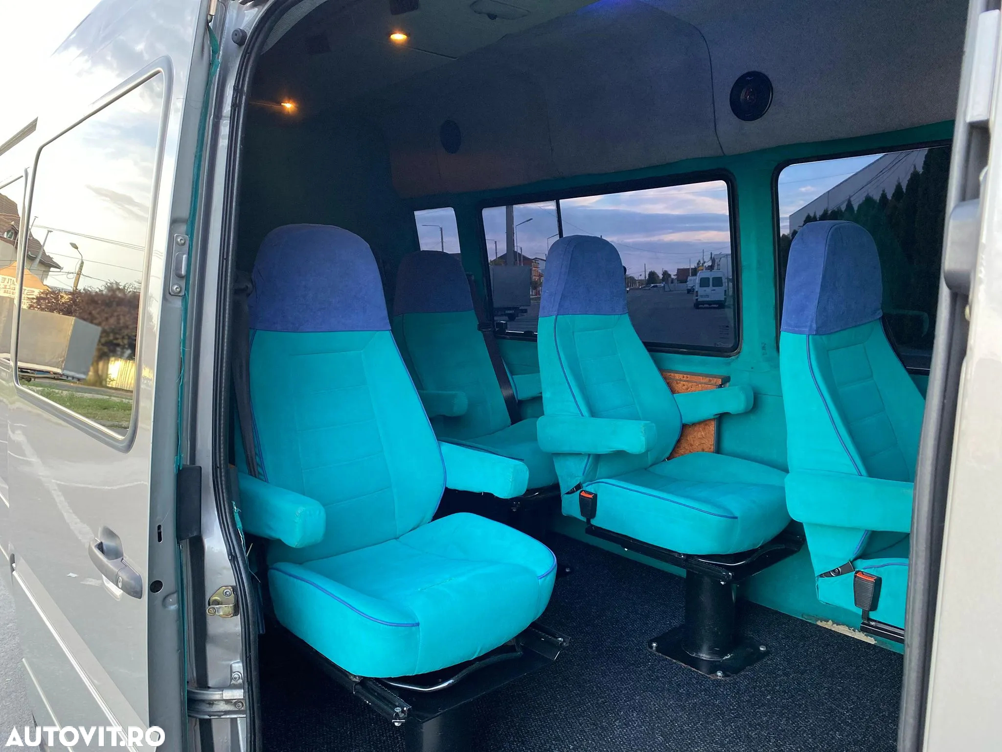 Mercedes-Benz Sprinter - 7