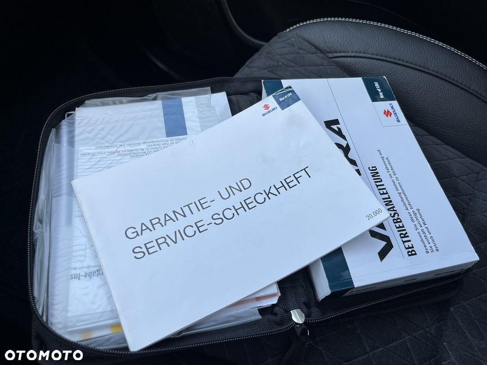 Suzuki Vitara 1.4 Boosterjet XLED Sun 4WD - 22