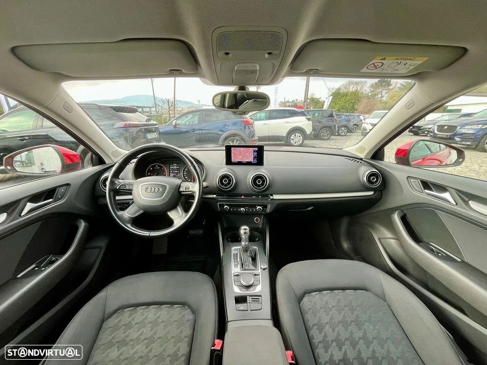 Audi A3 1.6 TDI Attraction S tronic - 15