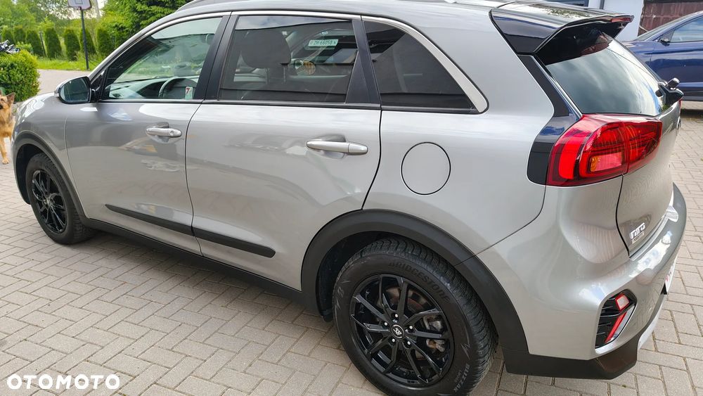 Kia Niro 1.6 GDI Hybrid L - 7