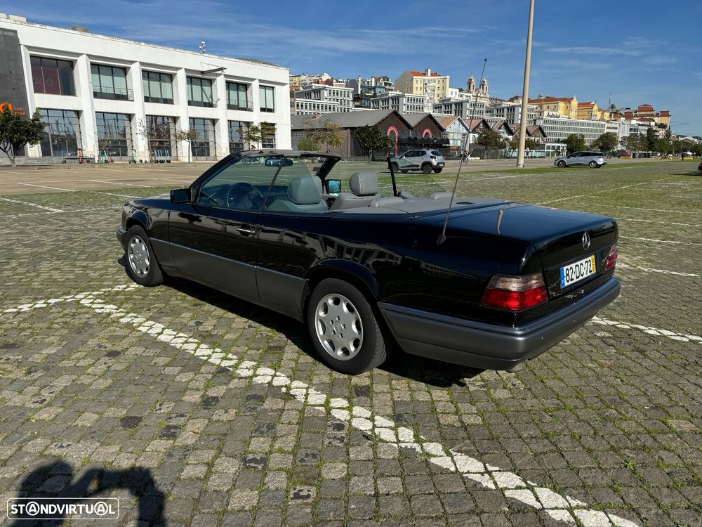 Mercedes-Benz W124 (1984-1997) - 10
