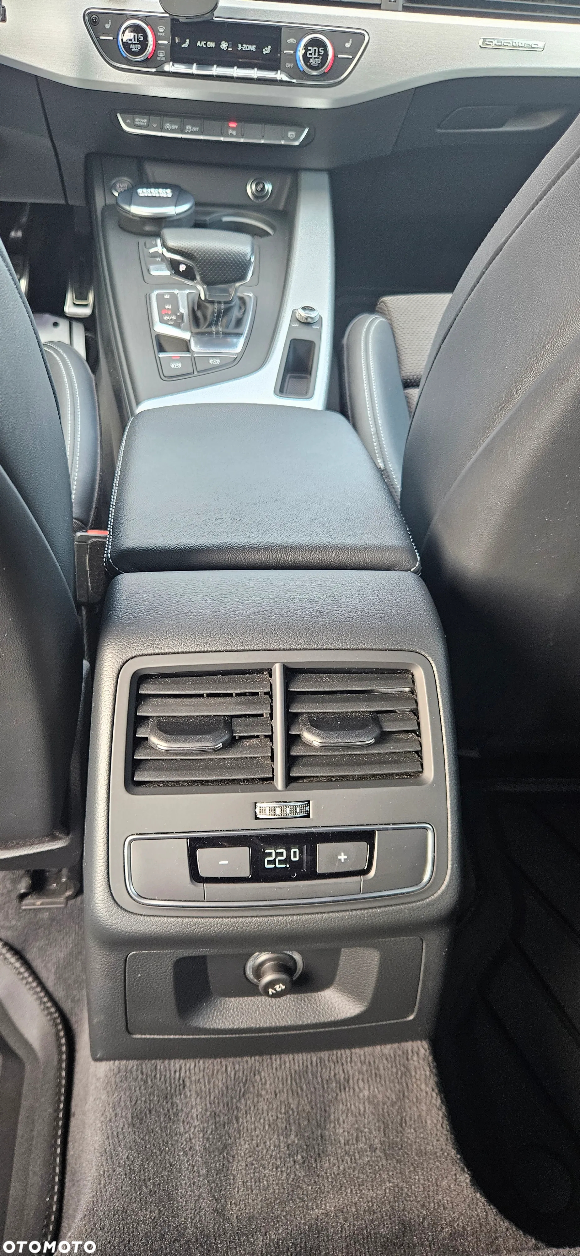 Audi A4 Avant 2.0 TDI S tronic quattro sport - 15
