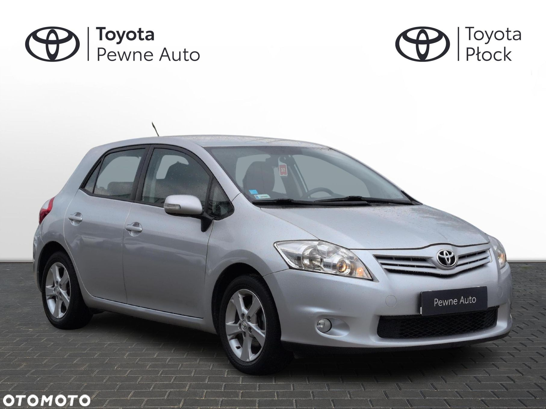 Toyota Auris 1.6 2010 - 7